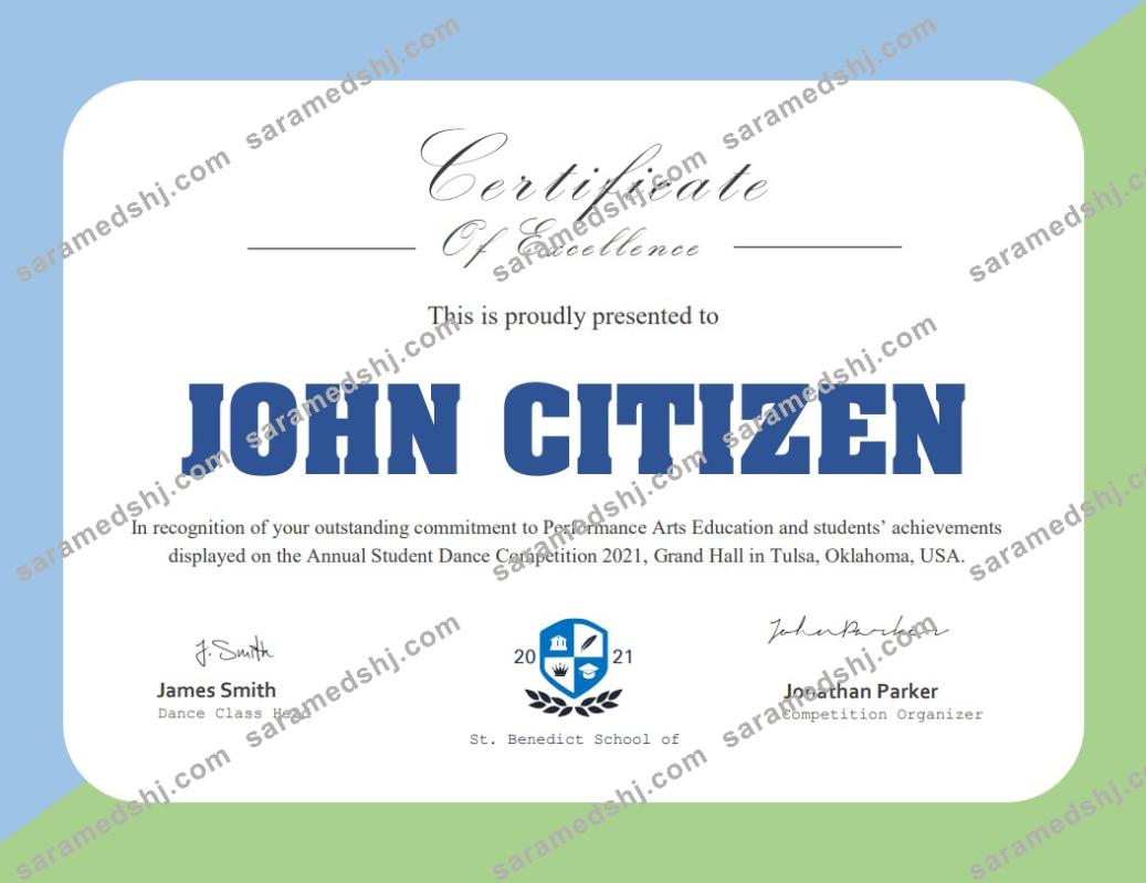 USA Dance cert